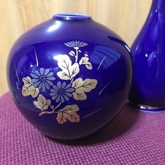 （取引中）花瓶2個セットの画像