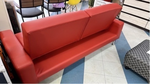 大川家具 アウトレット ソファーベッド