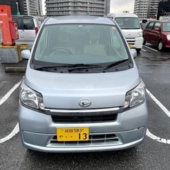 ダイハツムーブ 。、。