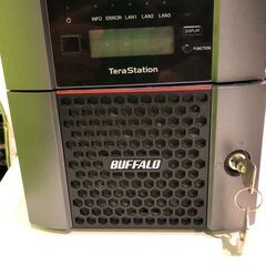 BUFFALO　Tera Station　TS5210DN　シリーズ