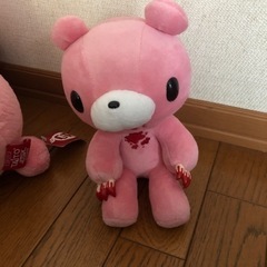 グルミーのぬいぐるみ　3点セットでの画像