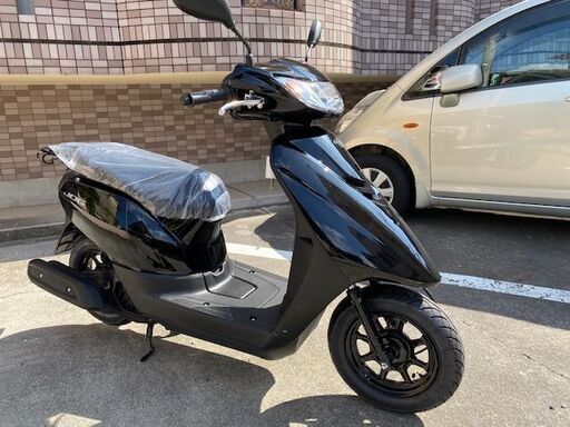 ヤマハ　ジョグ　新車　各色