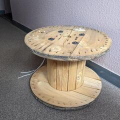 ケーブルドラム