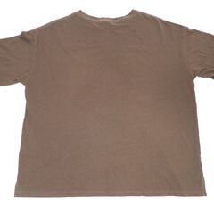CB963 FREAK'S STORE フリークスストア Tシャツ ブラウンの画像
