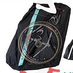 ナイロン自転車輪行袋加工