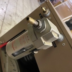 コンプレッサードライヤーの画像