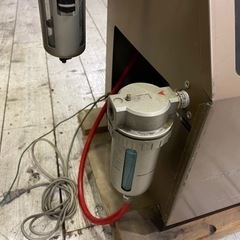 コンプレッサードライヤーの画像