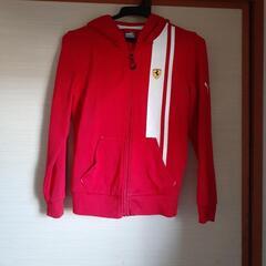 フェラーリパーカー