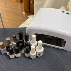 ジェルネイルセット