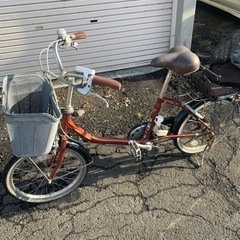 電動アシスト自転車ミヤタカルラクシリーズ1:1