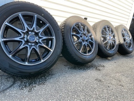 ☆取り引き中☆ コンパクトカー（ポルテ、アクア、他）