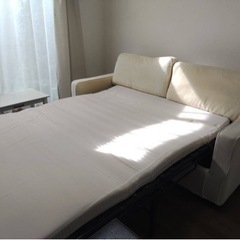 無料 ソファーベッドの画像