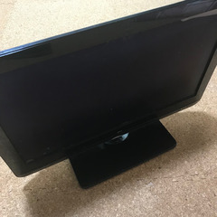 状態悪のテレビの画像