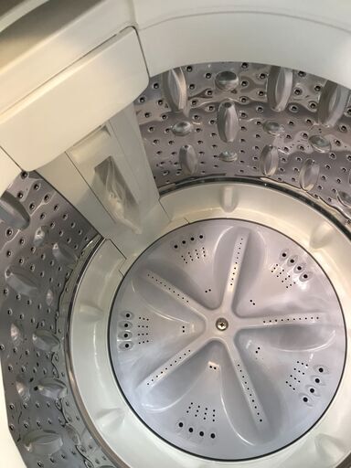 洗濯機　シャープ　SHARP　4.5 kg　ES-GE4D　2020年製　クリーニング済み　W565(520)×H890×D540