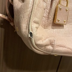 ミュウミュウ　2WAYバックの画像