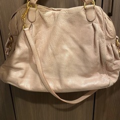 ミュウミュウ　2WAYバックの画像