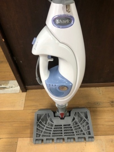 Shark   スチーム　モップ　S3974J   専用パッド付　取説付　お買得‼︎   オススメ‼︎   現品限り　早いもの勝ち
