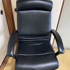 高級デスクチェア　譲ります！