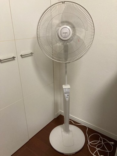 三菱製　大きな扇風機
