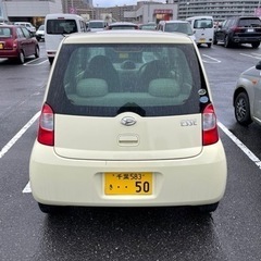 ダイハツ　エッセ　⭐️約2年車検ありの画像