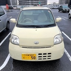 ダイハツ　エッセ　⭐️約2年車検あり