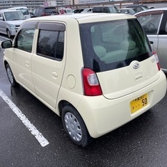 ダイハツ　エッセ　⭐️約2年車検ありの画像