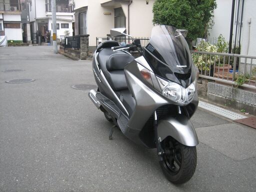 エプシロン　２５０　超美少走行　動画付