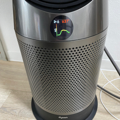 高年式✨美品❣️】空気清浄機能付ファンヒーター ダイソンDyson Pure