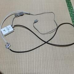TV　DXアンテナ　ブースター　無料