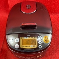 象印 3号炊 IH炊飯ジャー NP-GG05 2016年製