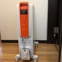 デロンギオイルヒーター