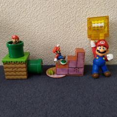 スーパーマリオ 色々セットの画像
