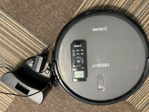 お掃除ロボット　1000円