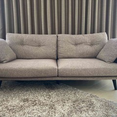 中古のソファ売ります。の画像