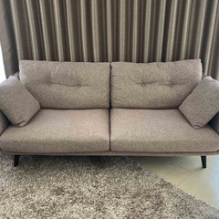 中古のソファ売ります。の画像