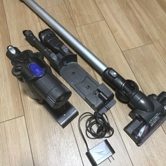 ダイソンDC45 ジャンク品