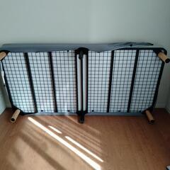 脚付きマットレスベット　シングルサイズの画像