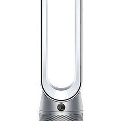 札幌 引き取り ☆ 未使用品 dyson/ダイソン 空気清浄ファン dyson purifier cool TP07 WS ホワイト/シルバー リモコン 涼風 送風 扇風機 静音 タワーファン