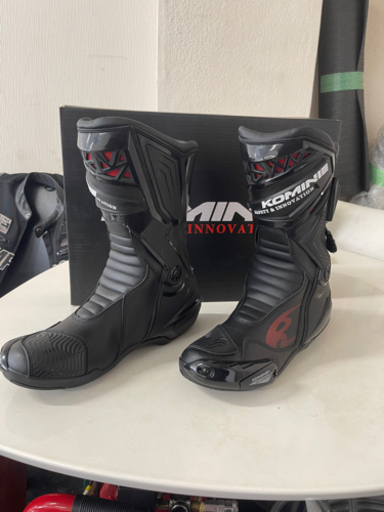 コミネ　ブーツ