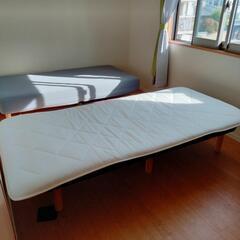 マットレス　単品　シングルサイズの画像