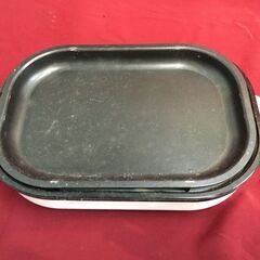 たこ焼き グリル 2Way ミニホットプレート ニトリの画像