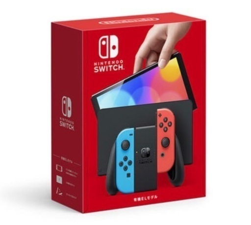 Switch 有機EL 新品