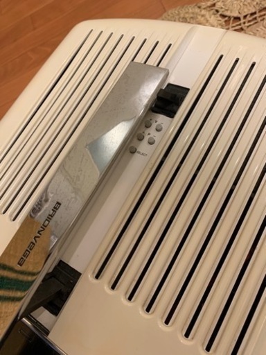 ブリオンベガ BRIONVEGA ドネイ doney ポータブルテレビ