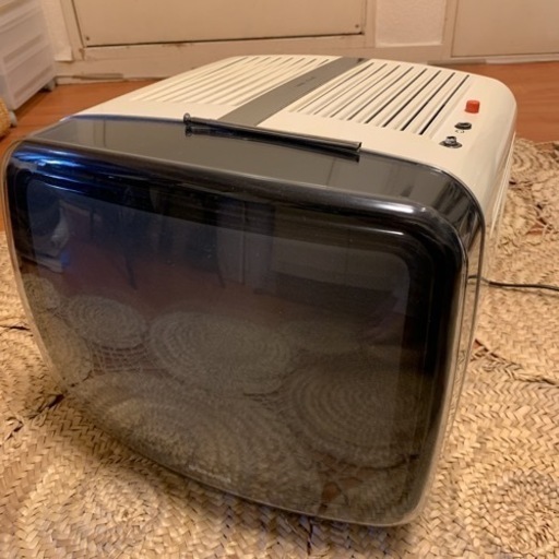 ブリオンベガ BRIONVEGA ドネイ doney ポータブルテレビ