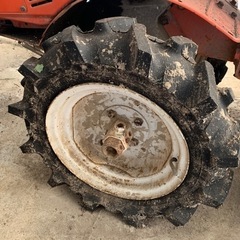 耕運機　中古の画像