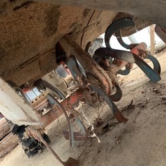 耕運機　中古の画像