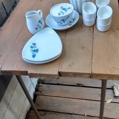 食器　一個50円