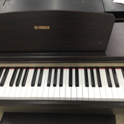 11/10【✨グレードハンマー鍵盤✨】定価15,500円 YAMAHA YDP-123 電子ピアノ ピアノ 