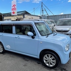 激安‼️車検令和4年3月‼️全込み20万円‼️アルトラパン‼️