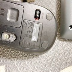 logitech US配列 MK270キーボード+マウスの画像